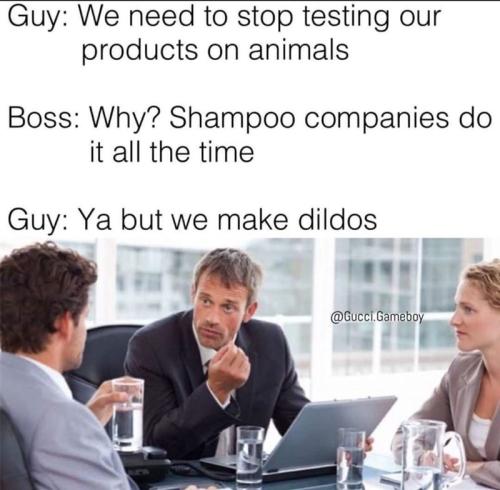 we make dildos