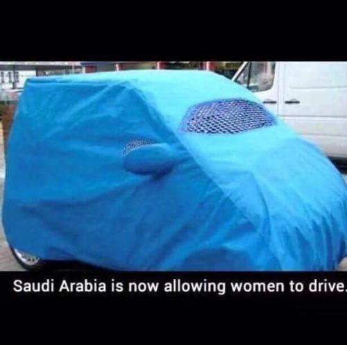 women can drive in saudi