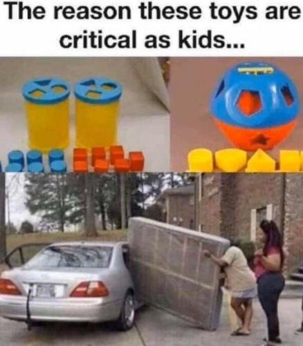 critical toys