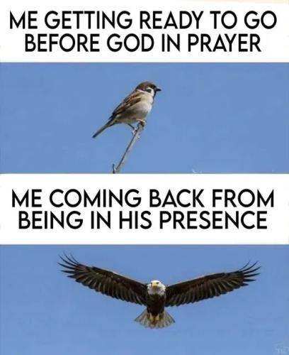 prayer-presence
