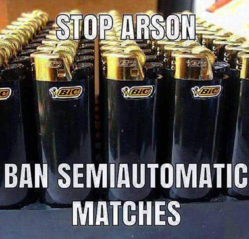semiautomatic matches