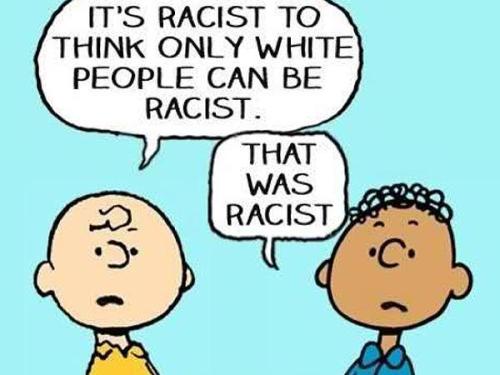that's racist