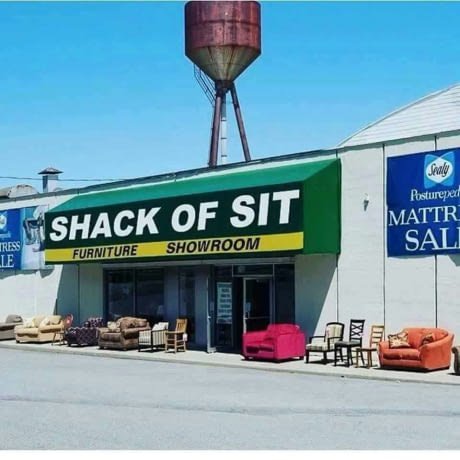 shack of sit