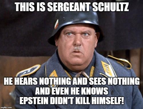 sgt schultz eostein