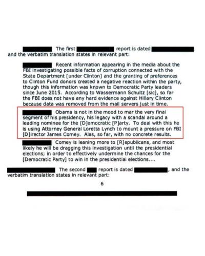 HILLARY EMAILS OBAMA