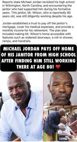 michael jordan