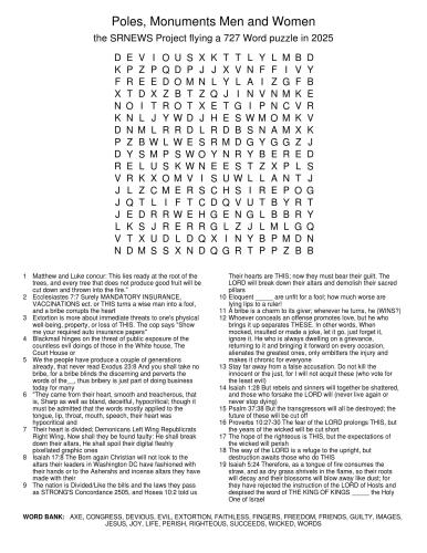 PolesMonumentsMenAndWomen