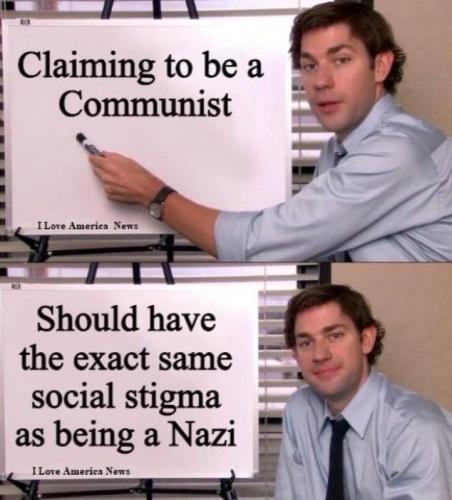 Communists vs Nazis