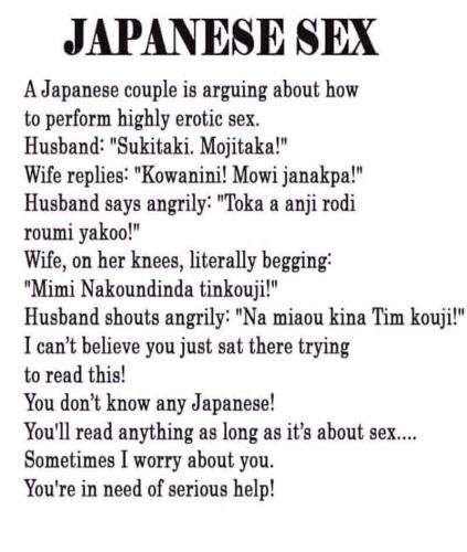 japanese sex