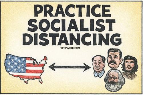Socialist Distancing