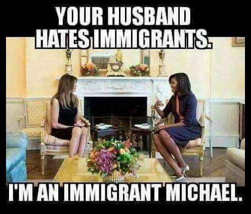 i'm an immigrant michael