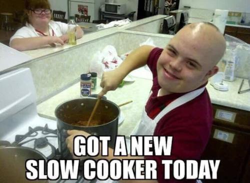 slow cooker