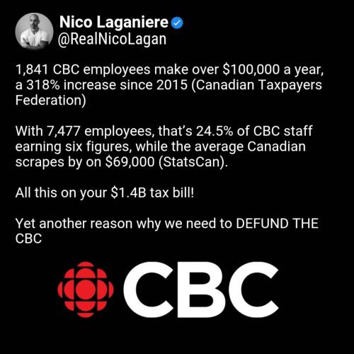defund the cbc