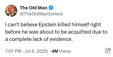 TheOldManCanNotBelieve