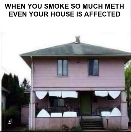 smoke meth