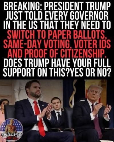 Assholes will be screaming and squealing