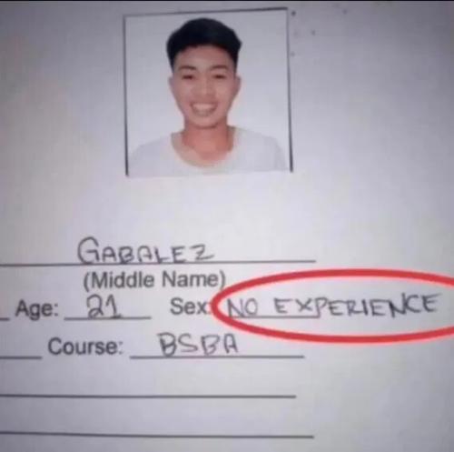 no-experience