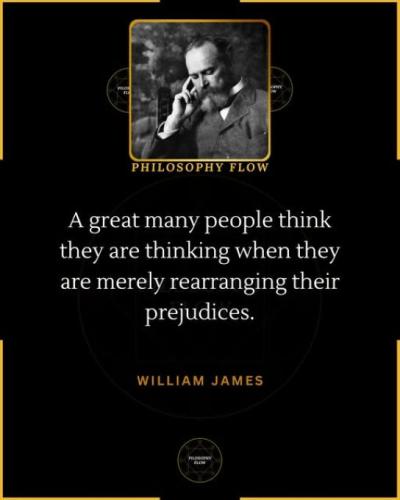 William James