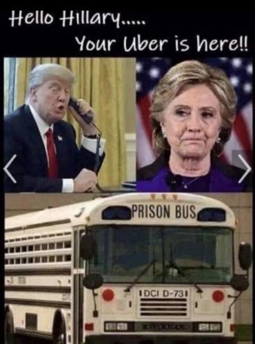 hillary-uber
