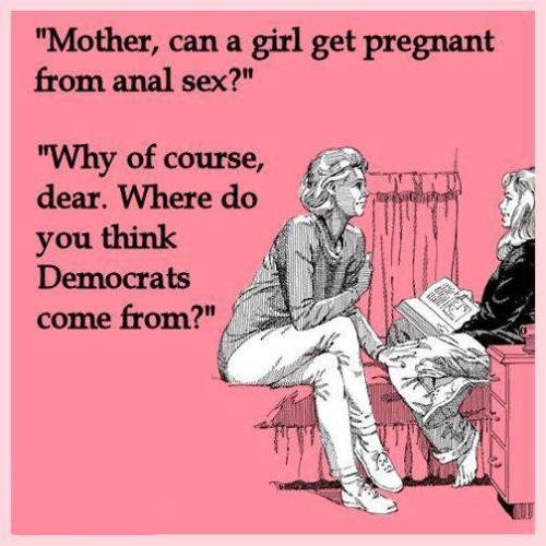 where democrats come from