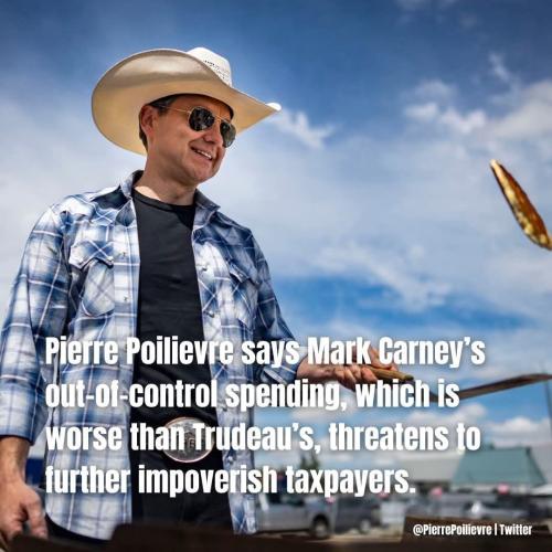 out of control spending