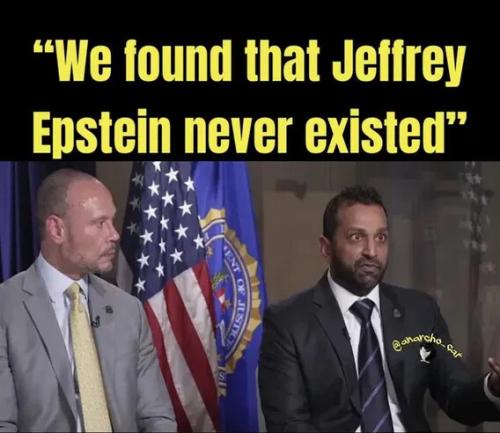 epstein-never-existed