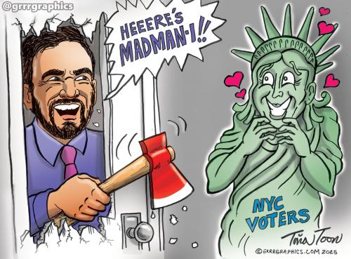 ben garrison mamdani