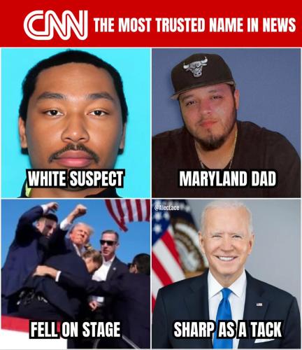 cnn crap