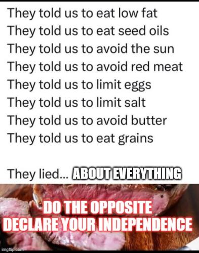 They Lied about Everything - MAHA