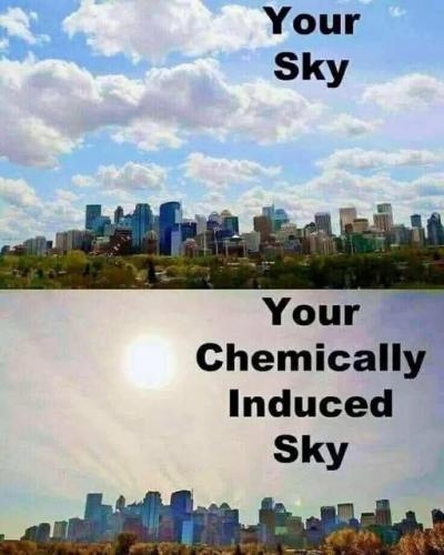 your sky