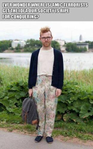 wonder why muslims think they can conqueor us