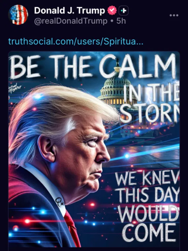 BeTheCalmBeforeTheStorm !!!