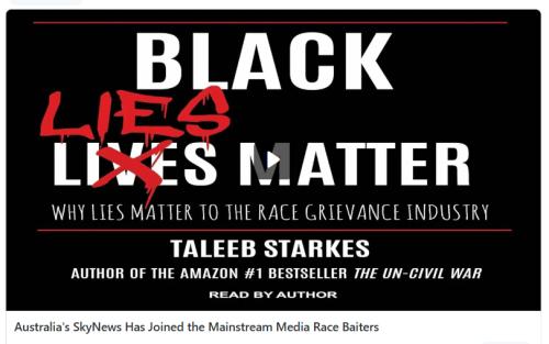 SkyNews Racebaiters screenshot