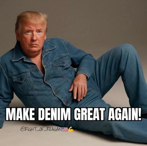 make-denim-great