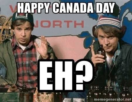 happy canada day