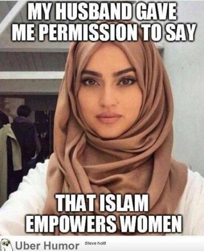 islam empowers women
