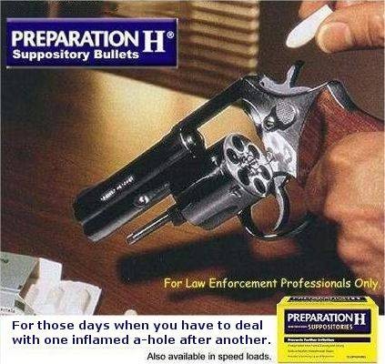 preparation h