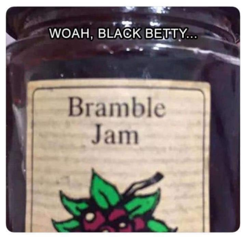 woah black betty