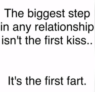 the first fart