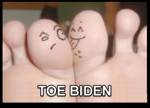 toe biden