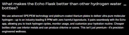 What make Echo better image