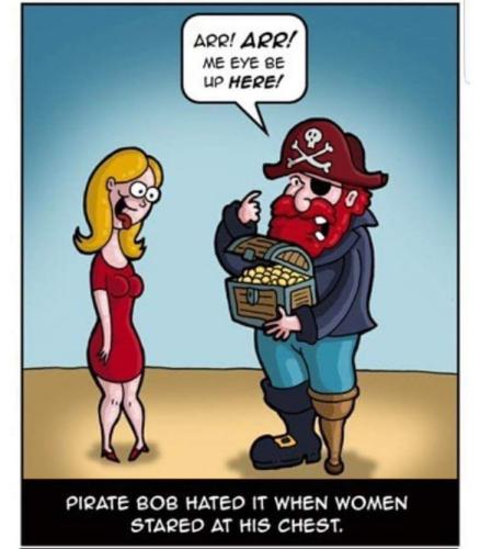 pirate bob