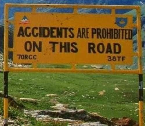 accidents
