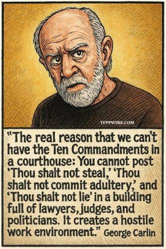 10 Commandments