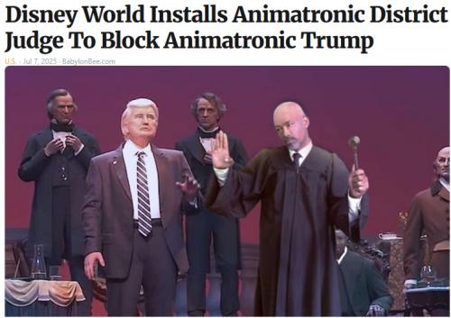 animatronic