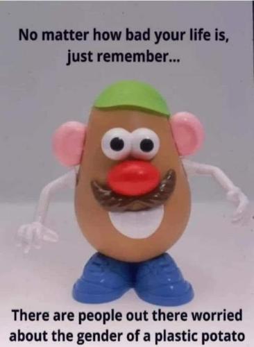 potato
