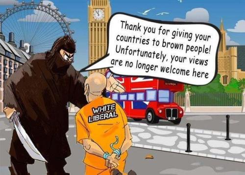 your views no longer welcome