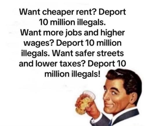 Deport Illegals