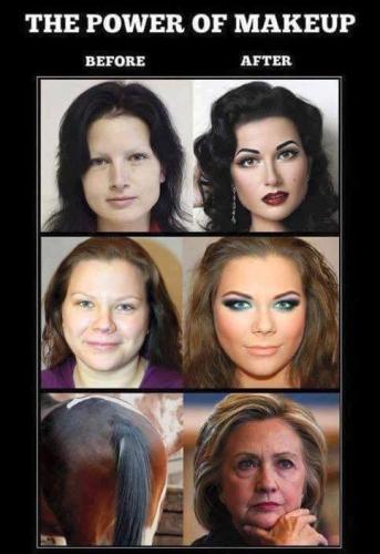 the power of makeup