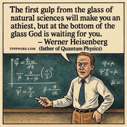 Werner Heisenberg